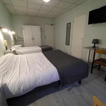 Hotel Du Lion Vert Luxeuil-les-Bains Dış mekan fotoğraf