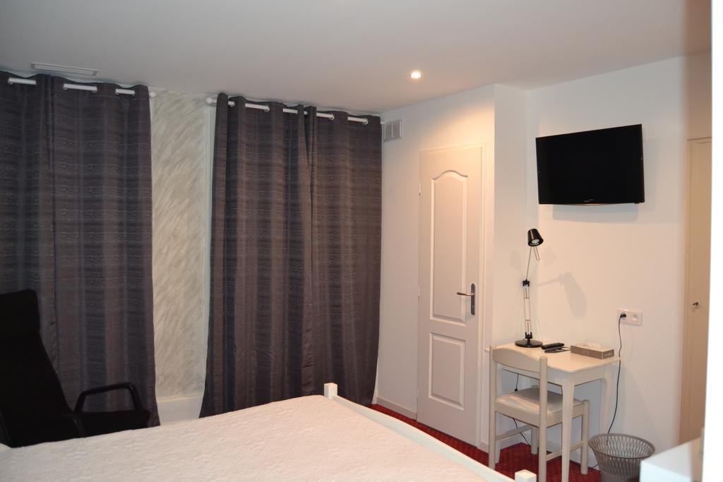 Hotel Du Lion Vert Luxeuil-les-Bains Dış mekan fotoğraf