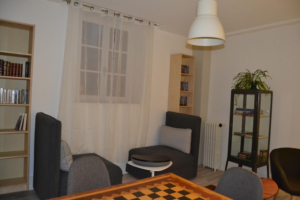 Hotel Du Lion Vert Luxeuil-les-Bains Dış mekan fotoğraf